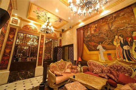 那曲地高档KTV妹子质量哪家好